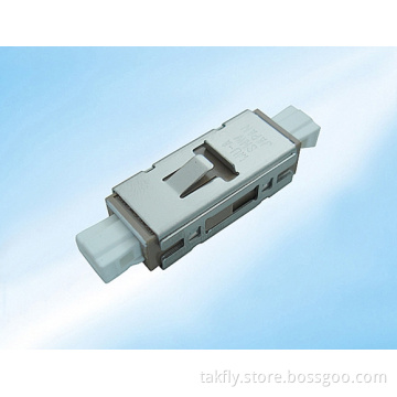 Multimode Mu Fiber Optic Adapter
